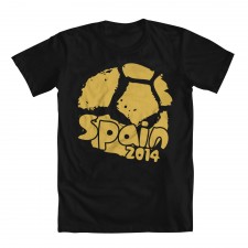 Soccer World Cup - Spain